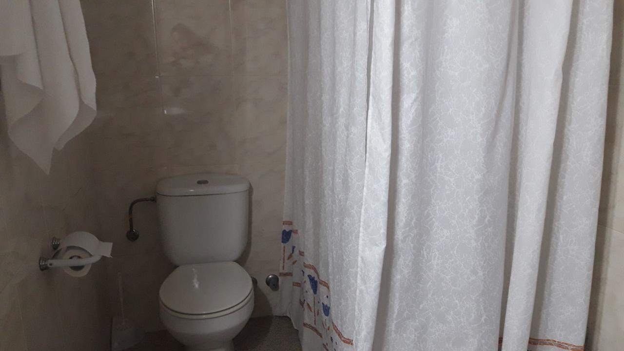 ホテル ホスタル ヌエボ モンテソル マラガ エクステリア 写真